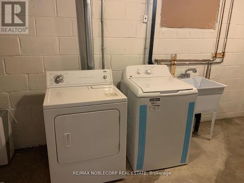 Lower - 694 Emerson Avenue, Oshawa, ON - Indoor Photo Showing Laundry Room