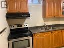 42 Loradeen Crescent, Toronto, ON  - Indoor Photo Showing Kitchen With Double Sink 