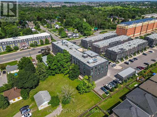 301 - 1800 Simcoe Street, Oshawa, ON - Outdoor With View