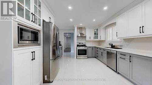 4822 2Nd Line, New Tecumseth, ON - Indoor Photo Showing Kitchen