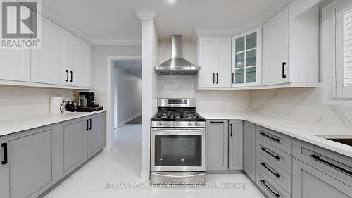 4822 2Nd Line, New Tecumseth, ON - Indoor Photo Showing Kitchen