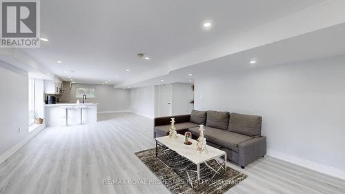 4822 2Nd Line, New Tecumseth, ON - Indoor Photo Showing Living Room