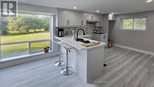 4822 2Nd Line, New Tecumseth, ON - Indoor Photo Showing Kitchen