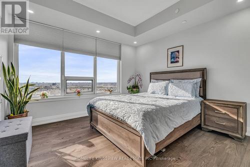 1802 - 3700 Hwy 7, Vaughan, ON - Indoor Photo Showing Bedroom