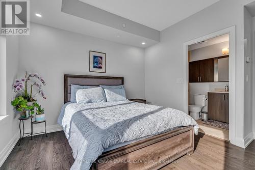 1802 - 3700 Hwy 7, Vaughan, ON - Indoor Photo Showing Bedroom