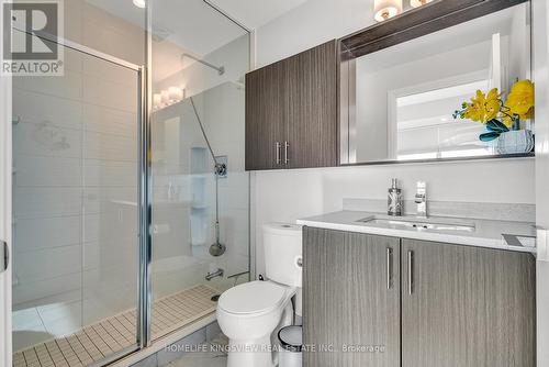 1802 - 3700 Hwy 7, Vaughan, ON - Indoor Photo Showing Bathroom