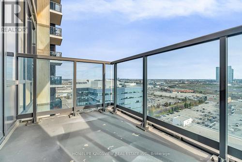 1802 - 3700 Hwy 7, Vaughan, ON - Outdoor With Balcony With View