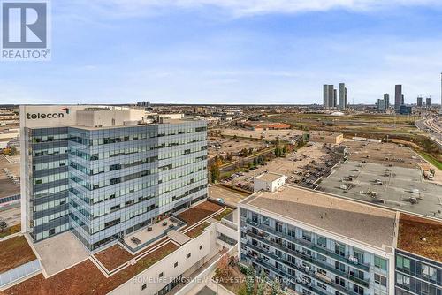 1802 - 3700 Hwy 7, Vaughan, ON - Outdoor With View