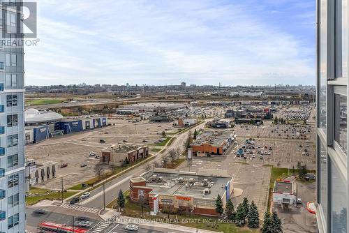 1802 - 3700 Hwy 7, Vaughan, ON - Outdoor With View