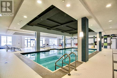 1802 - 3700 Hwy 7, Vaughan, ON - Indoor Photo Showing Other Room With In Ground Pool