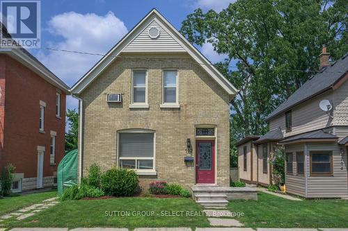 102 Mcclary Avenue, London, ON - Outdoor With Facade