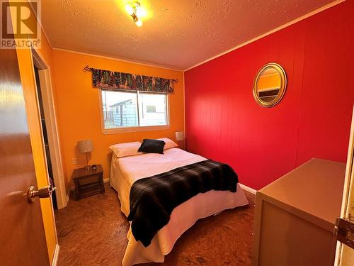 416 100A Avenue, Dawson Creek, BC - Indoor Photo Showing Bedroom