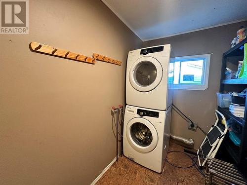 416 100A Avenue, Dawson Creek, BC - Indoor Photo Showing Laundry Room