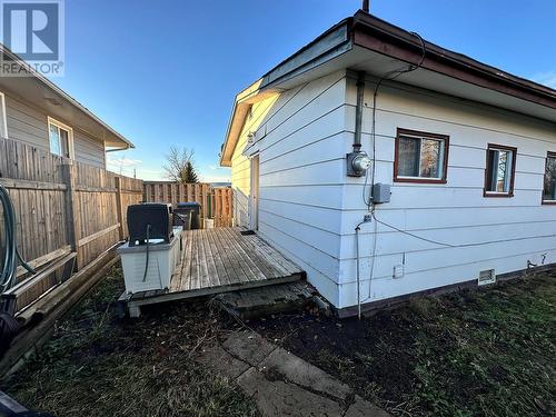 416 100A Avenue, Dawson Creek, BC - Outdoor With Exterior