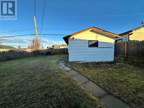 416 100A Avenue, Dawson Creek, BC - Outdoor