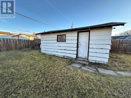 416 100A Avenue, Dawson Creek, BC - Outdoor