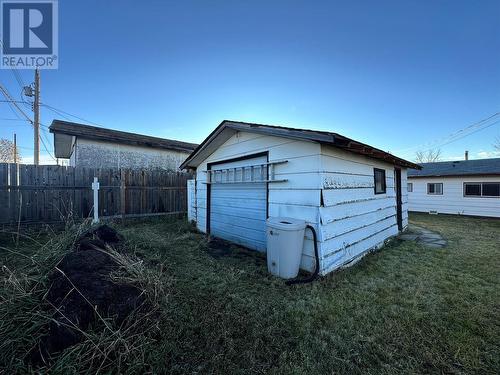 416 100A Avenue, Dawson Creek, BC - Outdoor