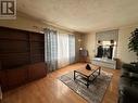 416 100A Avenue, Dawson Creek, BC  - Indoor Photo Showing Living Room 