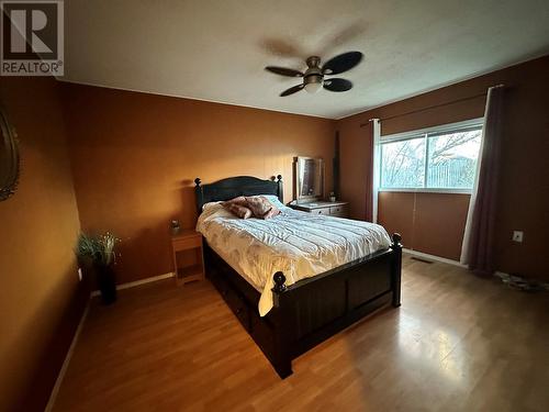 416 100A Avenue, Dawson Creek, BC - Indoor Photo Showing Bedroom