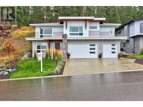 2126 Lupin Court, Kamloops, BC - Outdoor With Facade