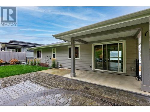 2126 Lupin Court, Kamloops, BC - Outdoor With Deck Patio Veranda