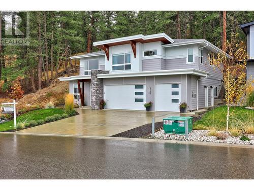 2126 Lupin Court, Kamloops, BC - Outdoor With Facade