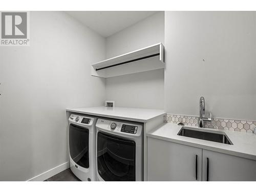 2126 Lupin Court, Kamloops, BC - Indoor Photo Showing Laundry Room