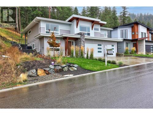 2126 Lupin Court, Kamloops, BC - Outdoor With Facade