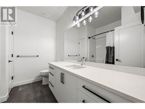 2126 Lupin Court, Kamloops, BC - Indoor Photo Showing Bathroom