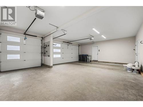 2126 Lupin Court, Kamloops, BC - Indoor Photo Showing Garage