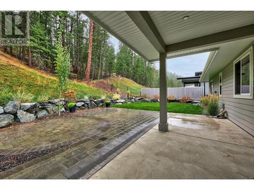 2126 Lupin Court, Kamloops, BC - Outdoor With Deck Patio Veranda With Exterior