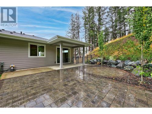 2126 Lupin Court, Kamloops, BC - Outdoor With Deck Patio Veranda