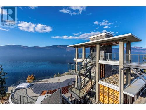 10100 Tyndall Road Unit# 10, Lake Country, BC - Outdoor With Body Of Water