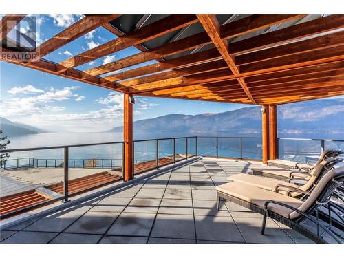 10100 Tyndall Road Unit# 10, Lake Country, BC - Outdoor With Body Of Water With Balcony With View