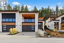 10100 Tyndall Road Unit# 10, Lake Country, BC  - Outdoor With Balcony With Facade 