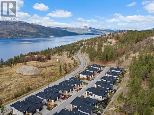 10100 Tyndall Road Unit# 10, Lake Country, BC - Outdoor With Body Of Water With View