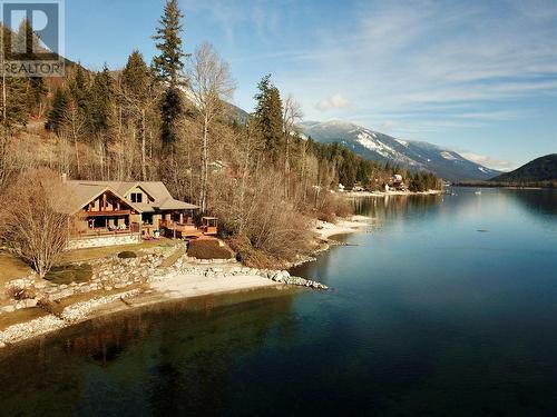 3140 3A Highway, Nelson, BC - Outdoor With Body Of Water With View