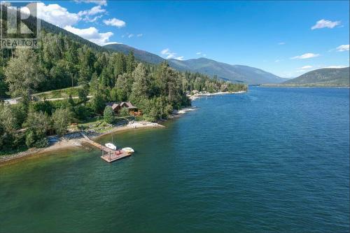 3140 3A Highway, Nelson, BC - Outdoor With Body Of Water With View