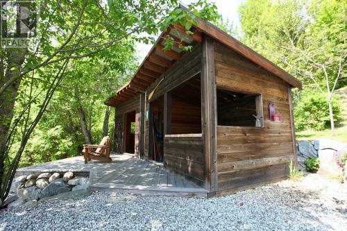 3140 3A Highway, Nelson, BC - Outdoor With Exterior