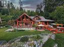 3140 3A Highway, Nelson, BC  - Outdoor With Deck Patio Veranda 