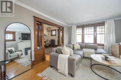 35 Ardaven Place, London, ON - Indoor Photo Showing Living Room