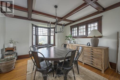 35 Ardaven Place, London, ON - Indoor Photo Showing Dining Room