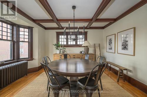 35 Ardaven Place, London, ON - Indoor Photo Showing Dining Room