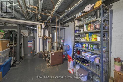 35 Ardaven Place, London, ON - Indoor Photo Showing Basement