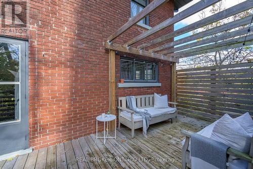 35 Ardaven Place, London, ON - Outdoor With Deck Patio Veranda With Exterior