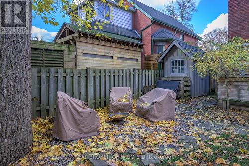 35 Ardaven Place, London, ON - Outdoor With Deck Patio Veranda