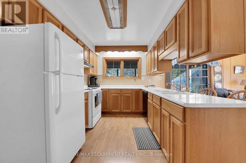 1500 Concession 7 Townsend Road, Norfolk, ON - Indoor Photo Showing Kitchen