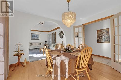 1500 Concession 7 Townsend Road, Norfolk, ON - Indoor Photo Showing Dining Room