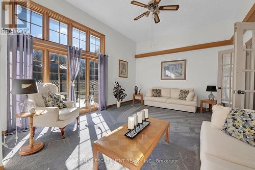 1500 Concession 7 Townsend Road, Norfolk, ON - Indoor Photo Showing Living Room