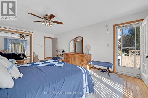 1500 Concession 7 Townsend Road, Norfolk, ON - Indoor Photo Showing Bedroom